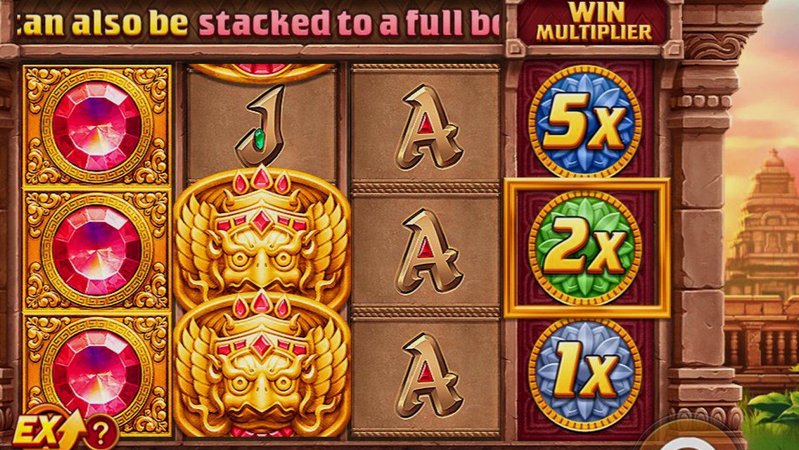Fortune Gems · Tampilan Aplikasi KAKEKZEUS