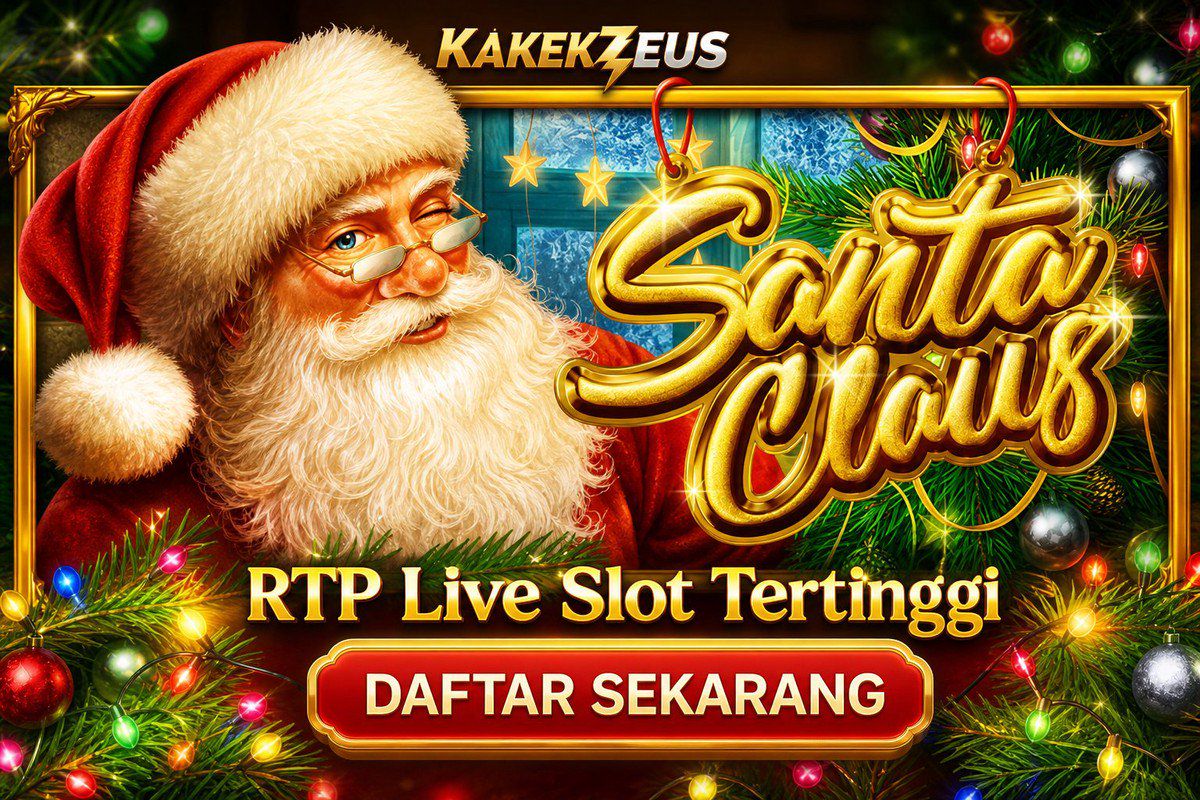 Santa Claus · KAKEKZEUS