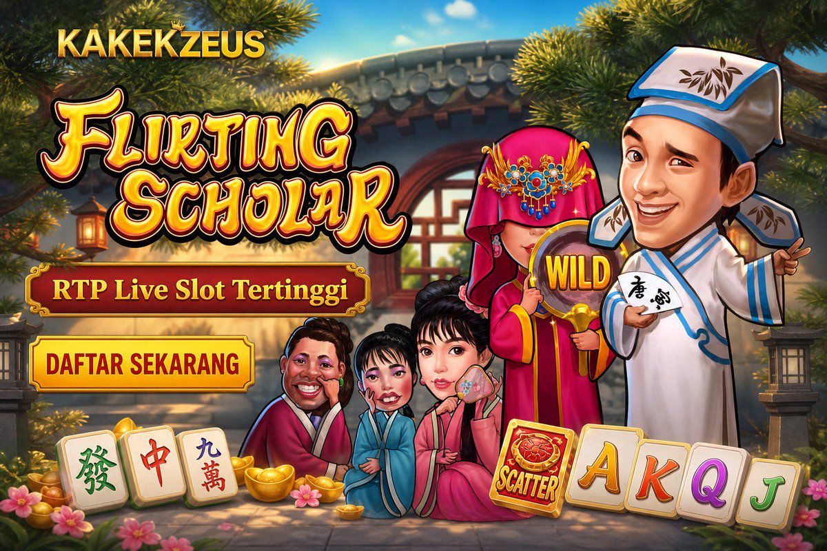 Flirting Scholar · KAKEKZEUS