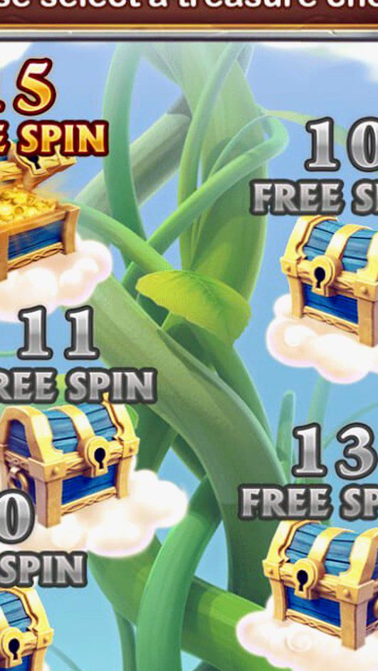 MAGIC BEANS · Tampilan Aplikasi KAKEKZEUS
