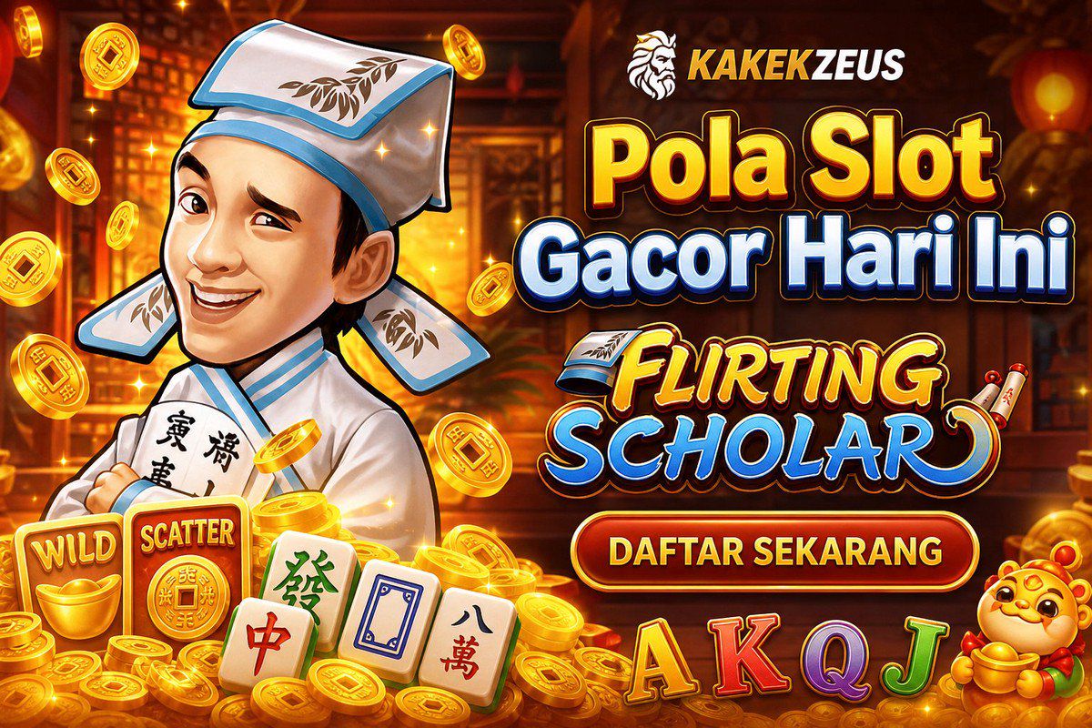Flirting Scholar · KAKEKZEUS