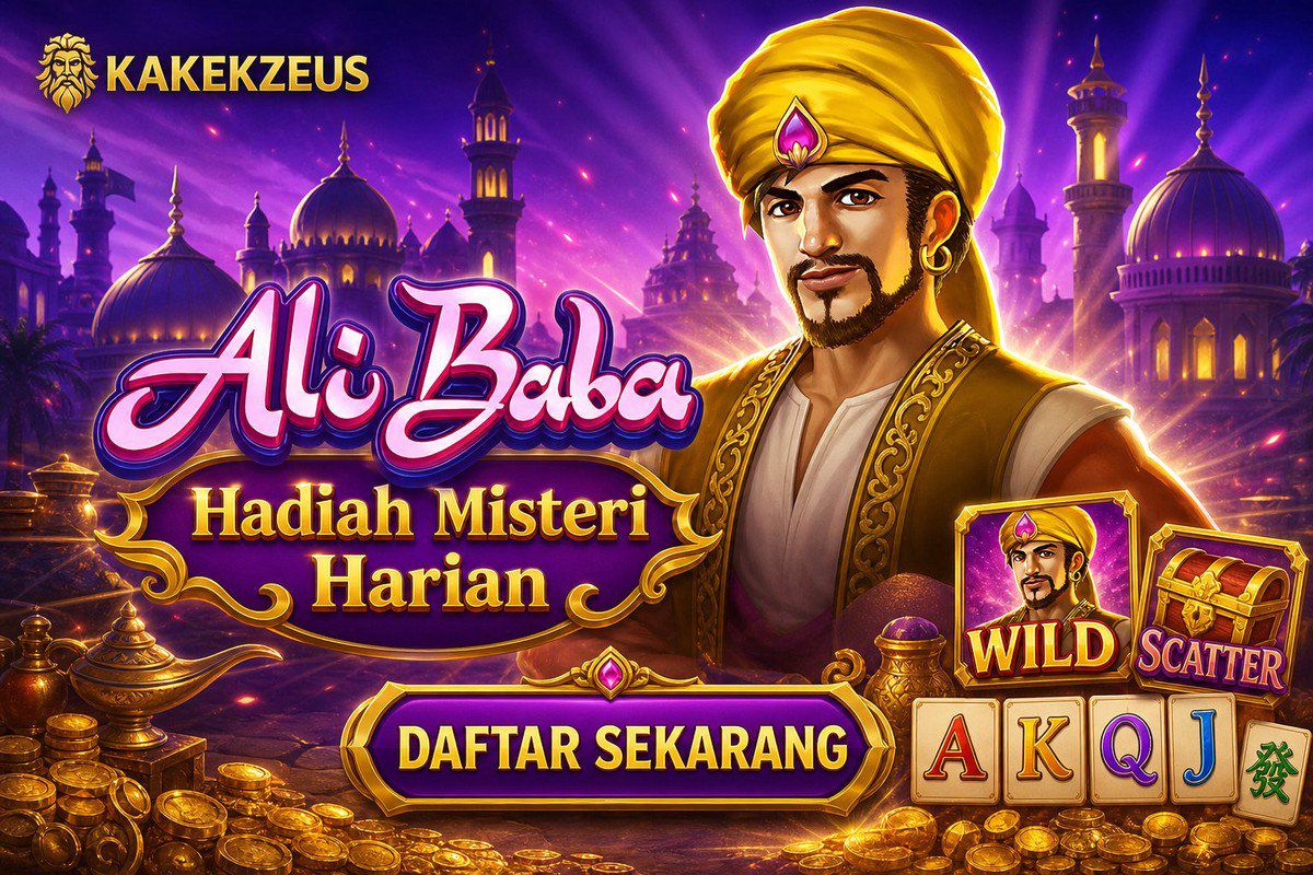 Ali Baba · KAKEKZEUS
