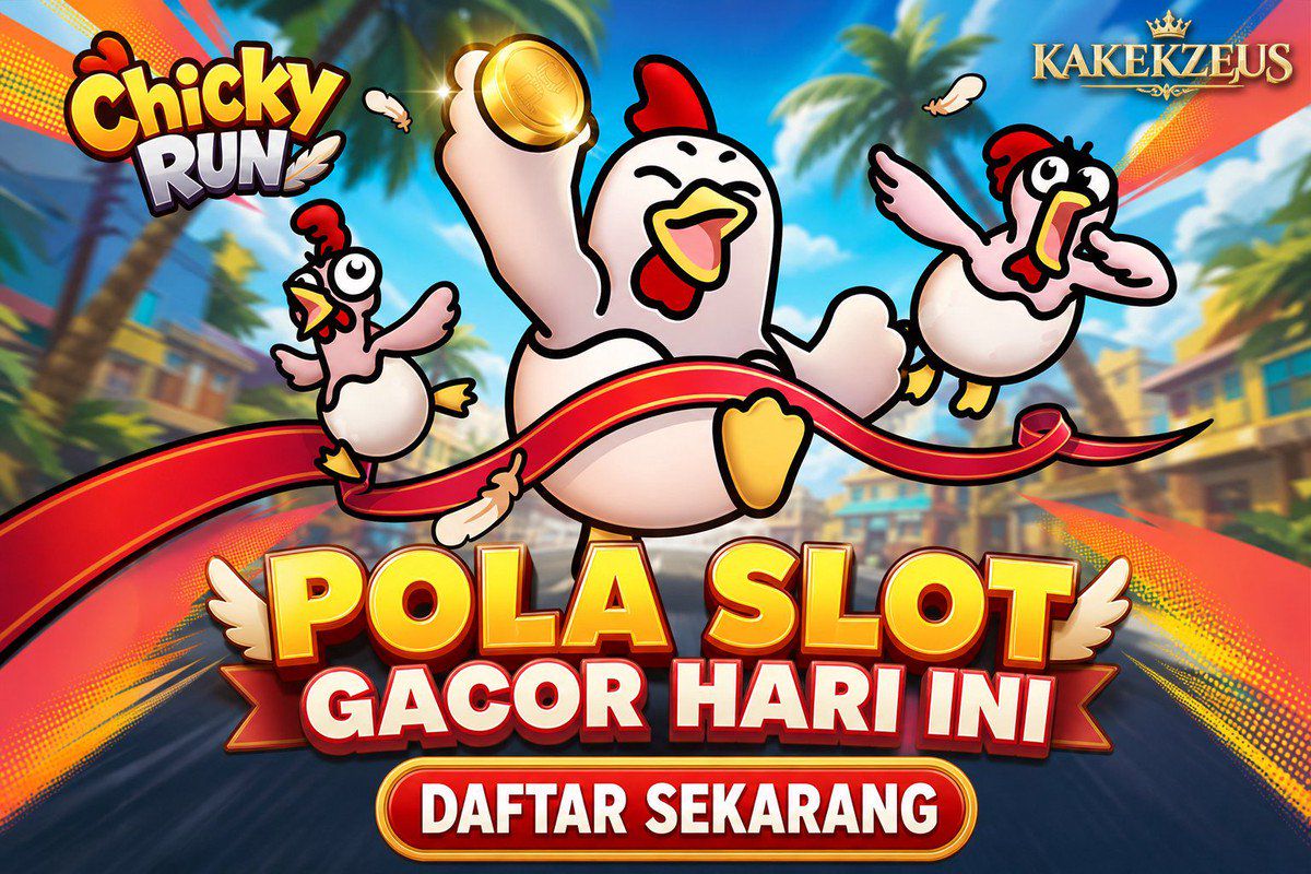 Chicky Run · KAKEKZEUS