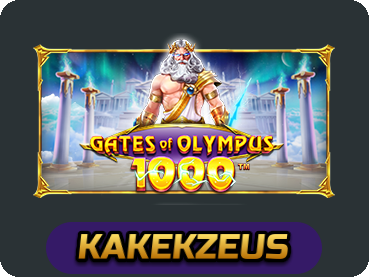 Gates of Olympus 1000